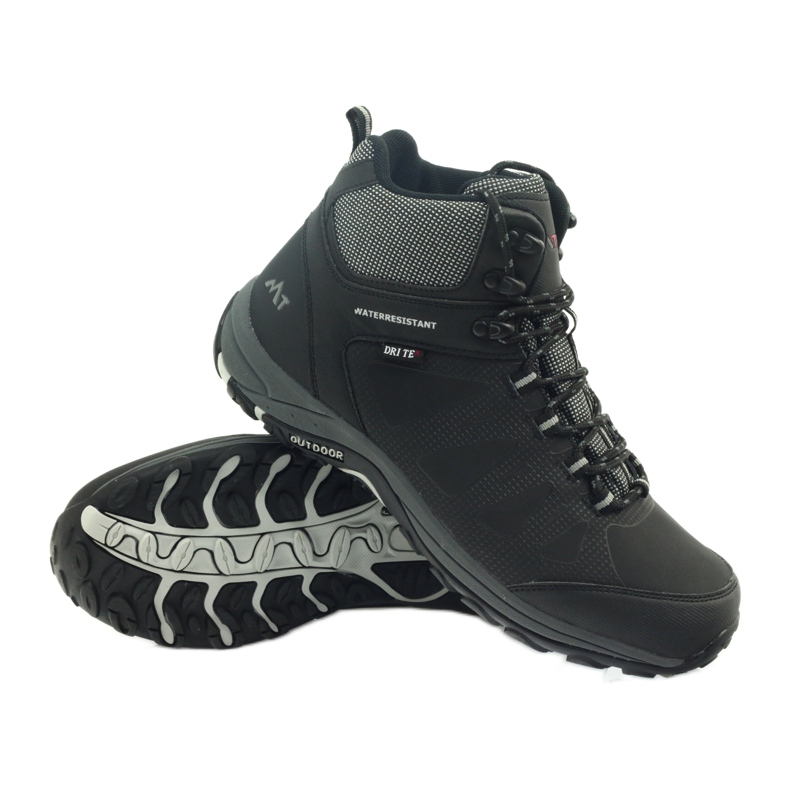 Mttrek Trekking sort MT TREK 051 6
