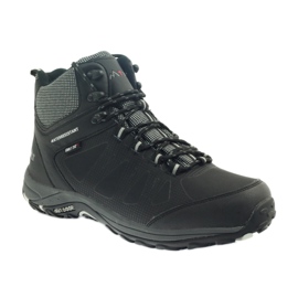Mttrek Trekking sort MT TREK 051 4