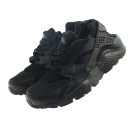 Nike Huarache Run GS 016 sort 3