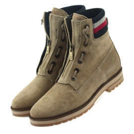 Tommy Hilfiger West 9B 102 brun 4