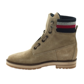 Tommy Hilfiger West 9B 102 brun 2