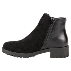 Lovery Casual støvler sort 2