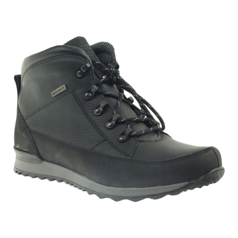 Riko mænds trekkingsko 860 sort 1