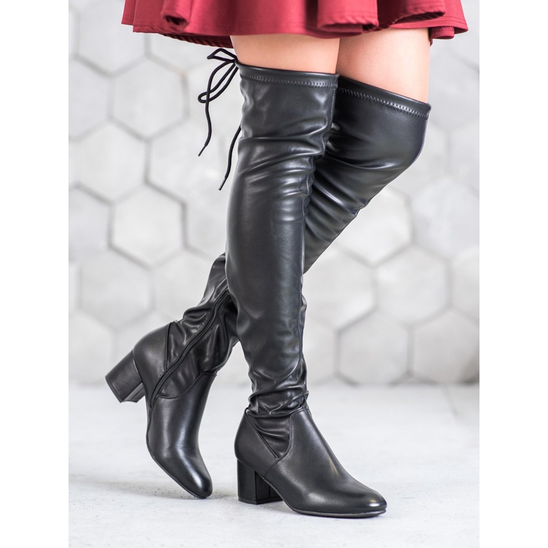 Seastar Sorte musketerer 1