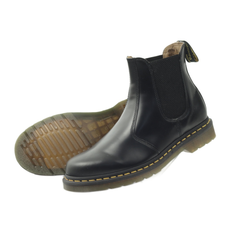 Dr. Martens 2976 Black Smooth sort 4