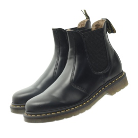 Dr. Martens 2976 Black Smooth sort 3