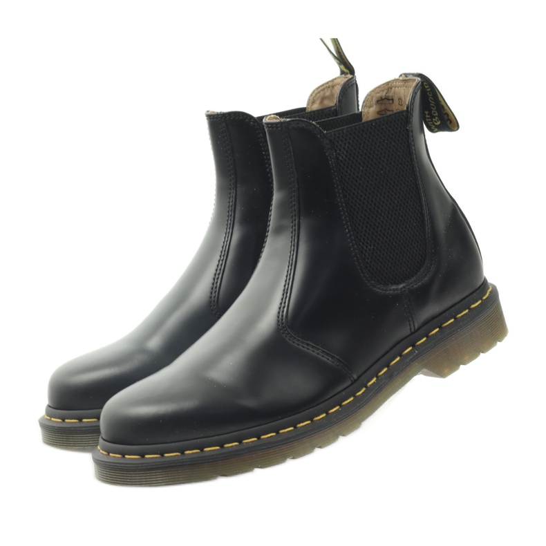 Dr. Martens 2976 Black Smooth sort 3