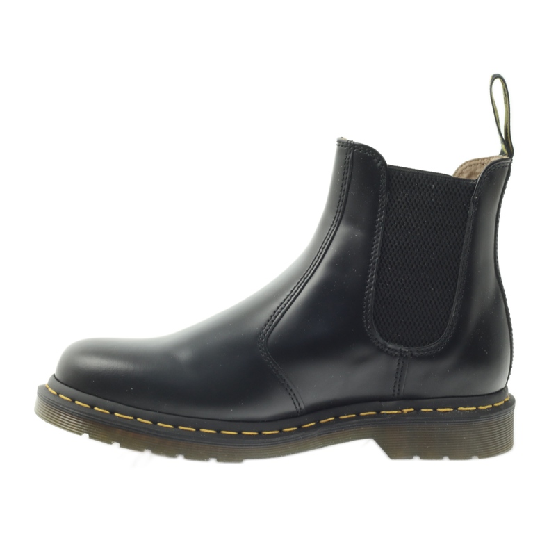 Dr. Martens 2976 Black Smooth sort 2