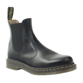 Dr. Martens 2976 Black Smooth sort 1