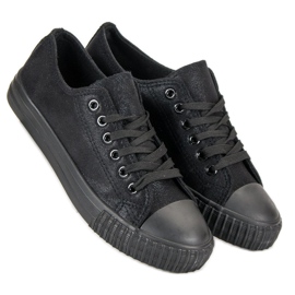 Sorte sneakers 2