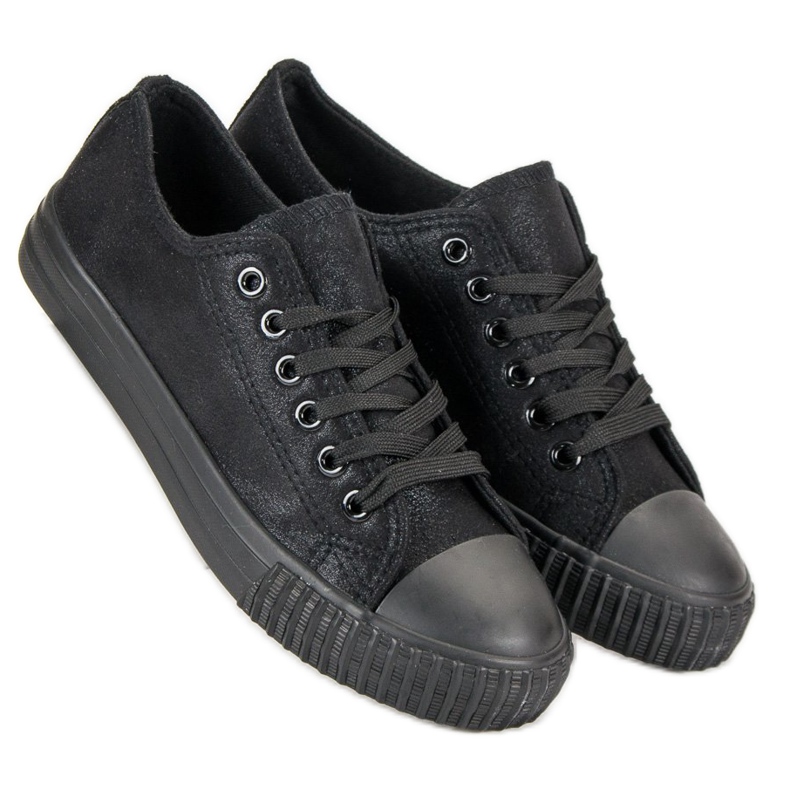 Sorte sneakers 2