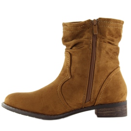 Camel 99-135 Camel damestøvler brun 1