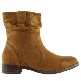 Camel 99-135 Camel damestøvler brun 2