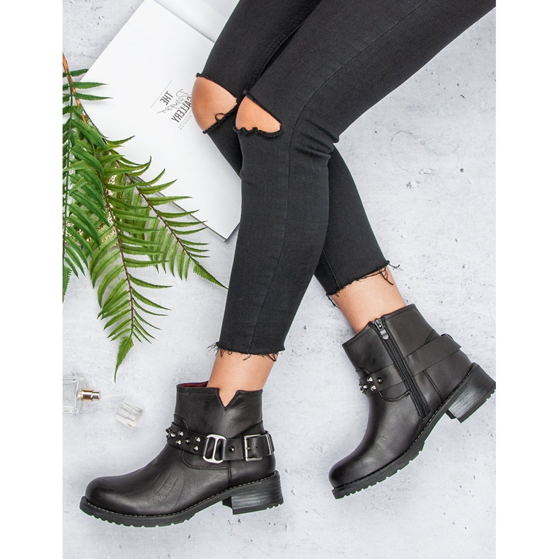 SDS Lav arbejdskraft sort 1