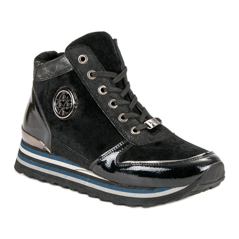Aclys Sneakers sort 1