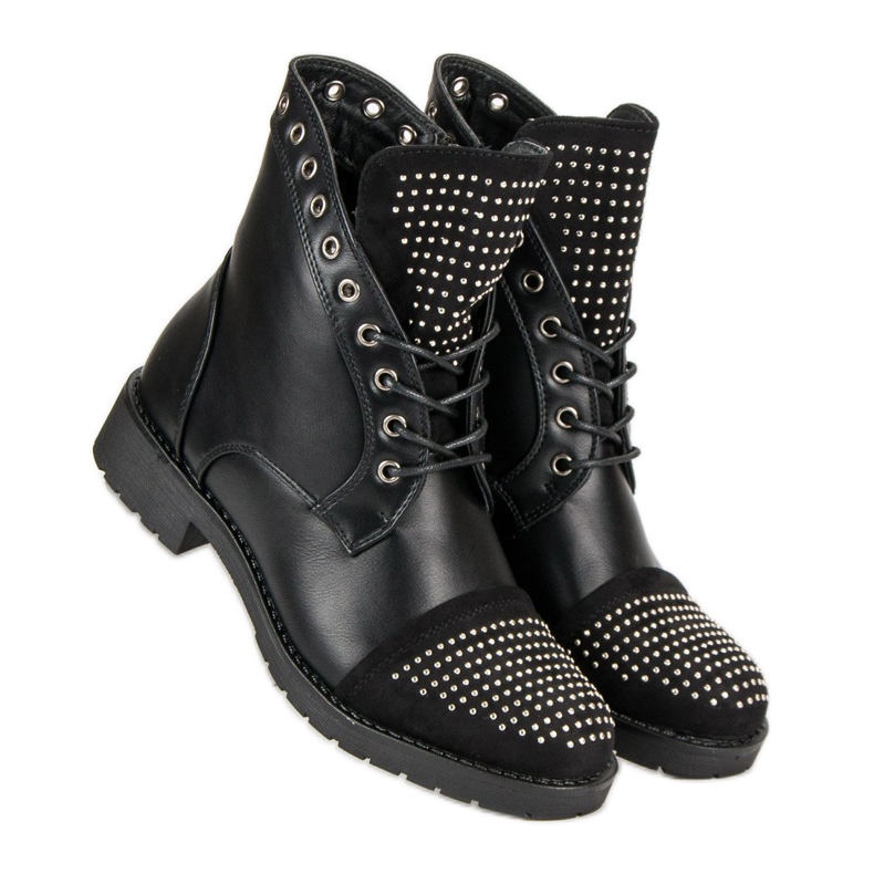 Rockarbejdere sort 2