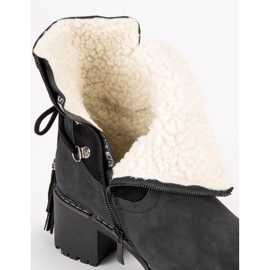 Seastar Casual støvler sort 2