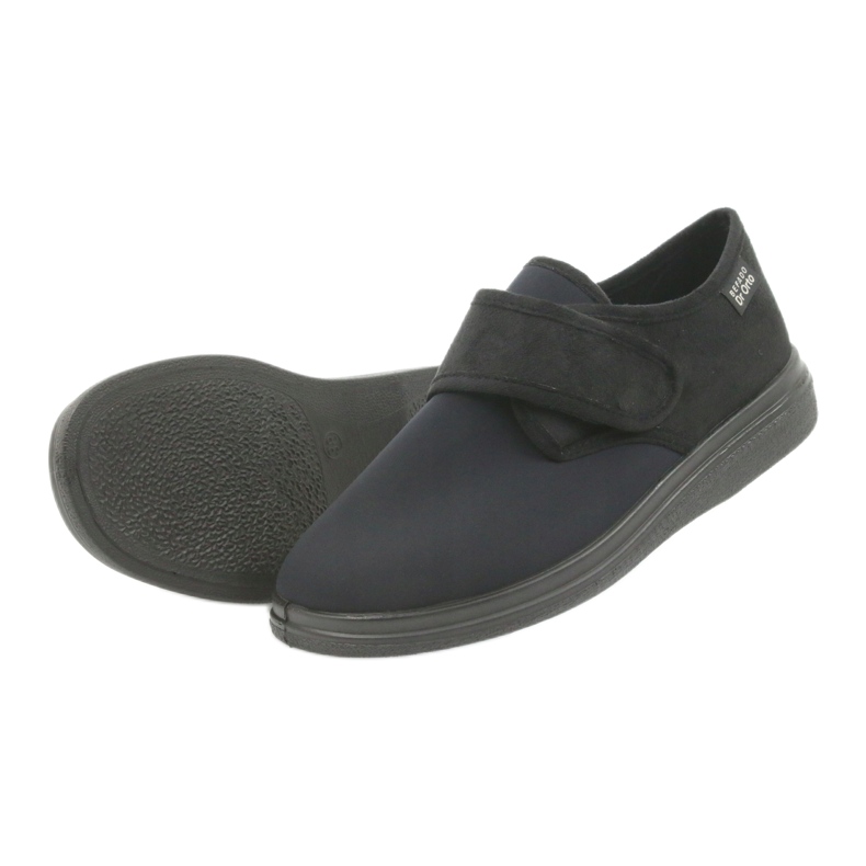 Dr.orto Befado Health Slippers 036D006 Sort 8