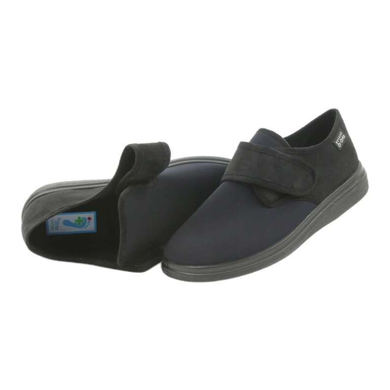 Dr.orto Befado Health Slippers 036D006 Sort 7