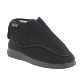Befado DR Orto 163D002 sko sort 1