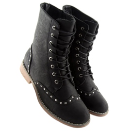 Sorte arbejdere med studs B5211-KB Sort 1