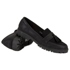 Queen Vivi Sorte loafers 1