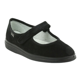Dr.orto Befado Women's Shoes Insert med sølvioner 462d002 sort 2