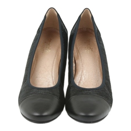 Pumps On Heel Espinto 535 sort 4