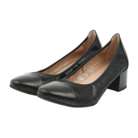Pumps On Heel Espinto 535 sort 3