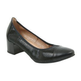 Pumps On Heel Espinto 535 sort 1