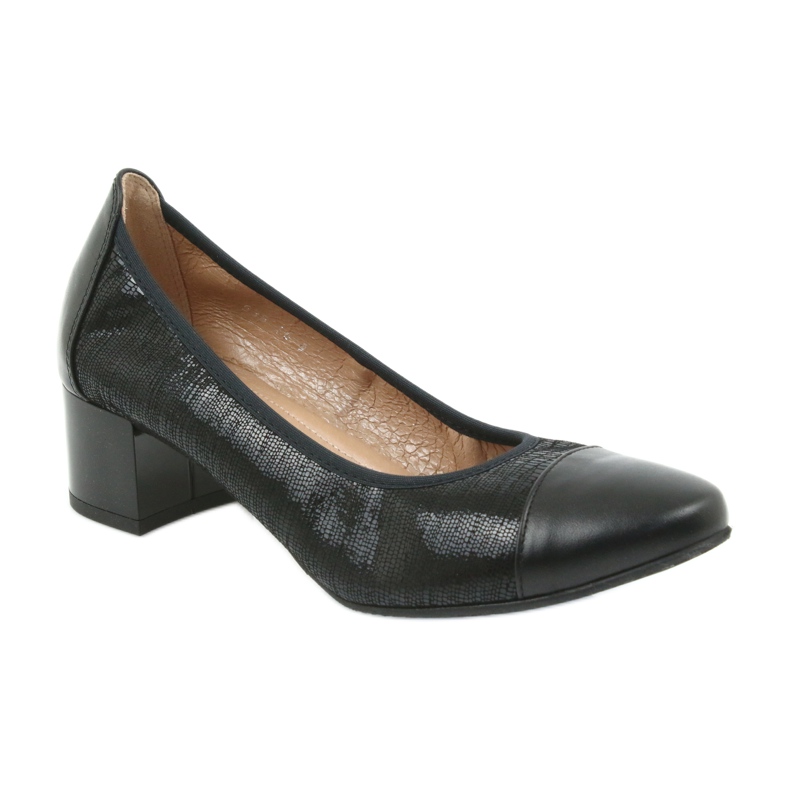 Pumps On Heel Espinto 535 sort 1