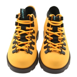 Native FITZSIMMONS CITYLITE ALPINE GUL sort 4