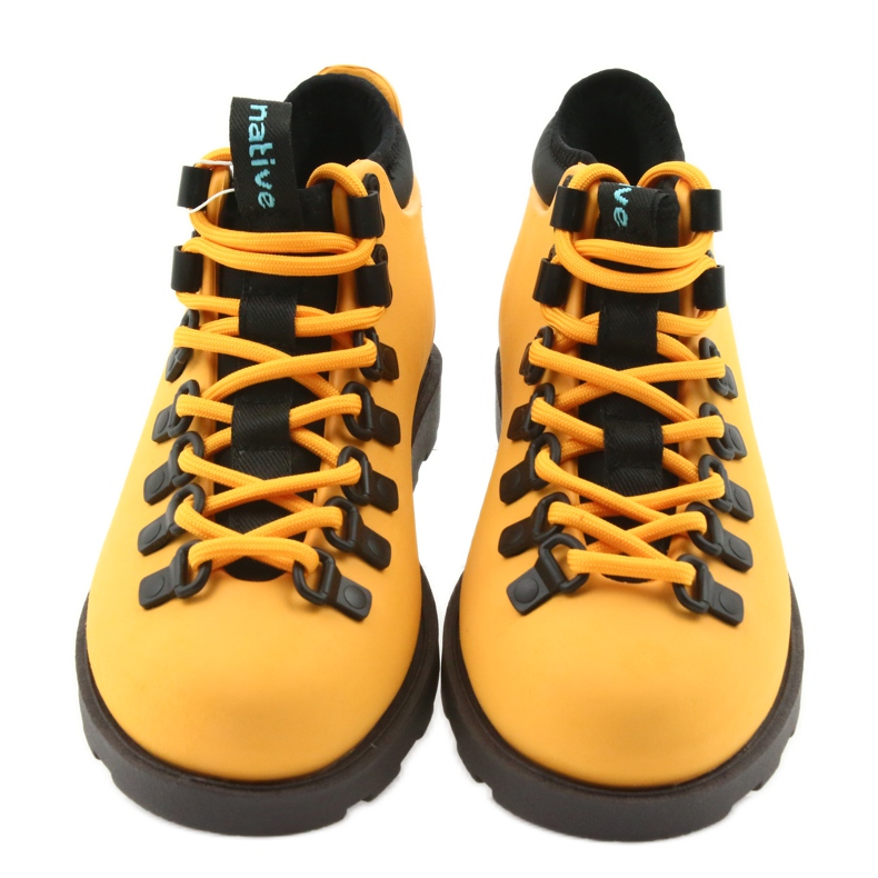 Native FITZSIMMONS CITYLITE ALPINE GUL sort 4
