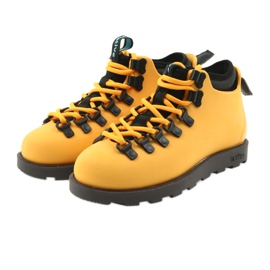 Native FITZSIMMONS CITYLITE ALPINE GUL sort 3