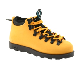 Native FITZSIMMONS CITYLITE ALPINE GUL sort 1