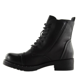 Arbejdere med nitter sort 88060 Sort 1