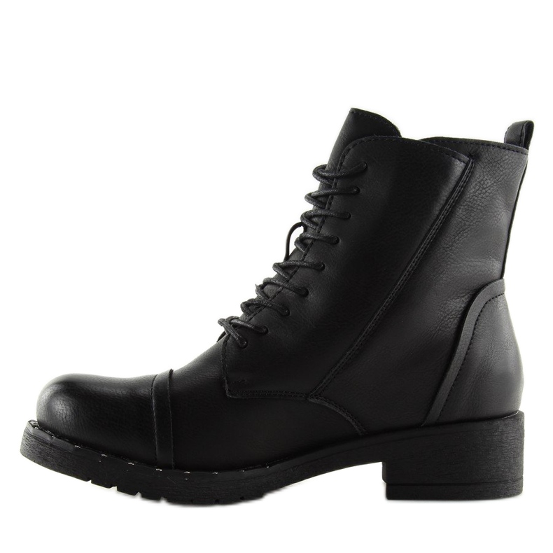 Arbejdere med nitter sort 88060 Sort 1