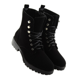 Black Workery støvler SP17 Sort 2