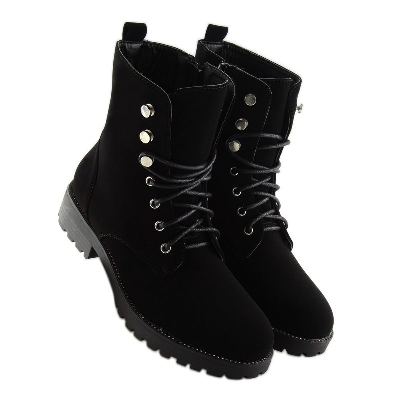 Black Workery støvler SP17 Sort 2