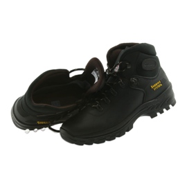 Grisport trekkingsko sort 6
