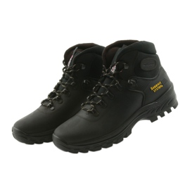 Grisport trekkingsko sort 4