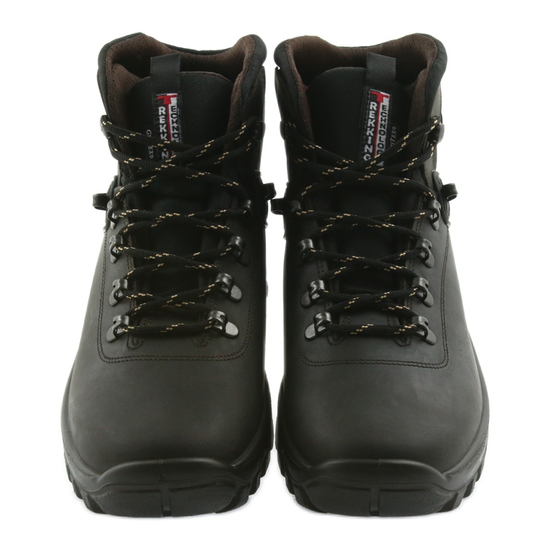 Grisport trekkingsko sort 3