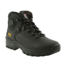 Grisport trekkingsko sort 1