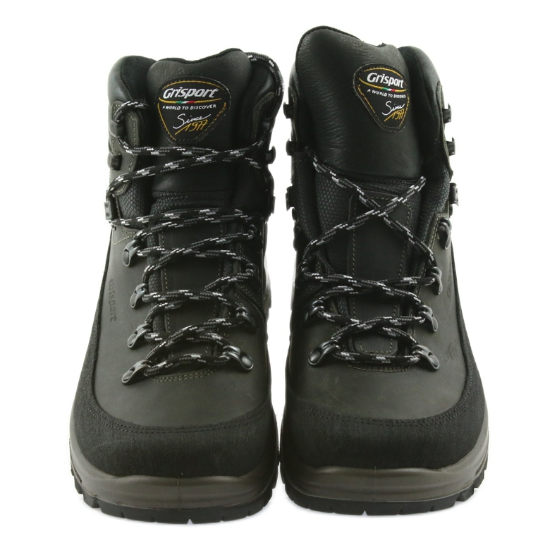 Sort Grisport trekking sko 3