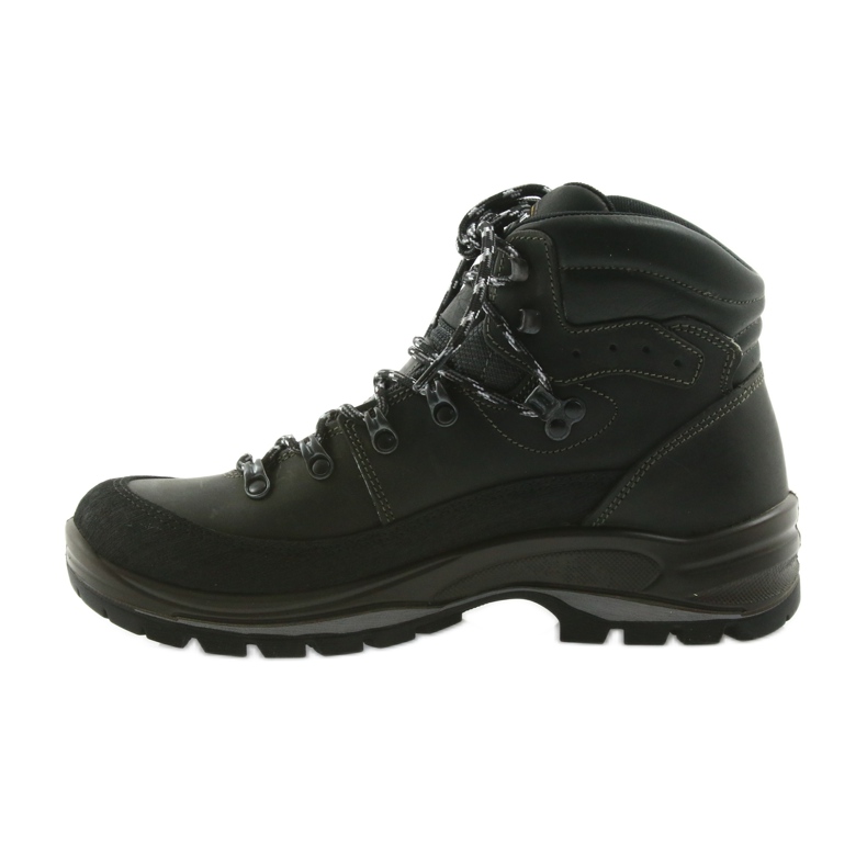 Sort Grisport trekking sko 2