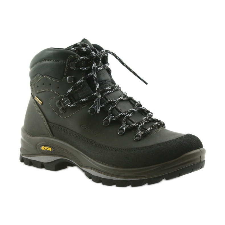Sort Grisport trekking sko 1