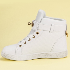 Hvide sneakers 5