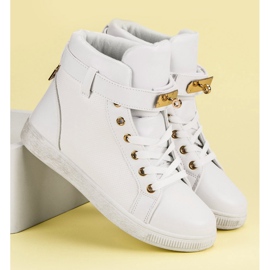 Hvide sneakers 7