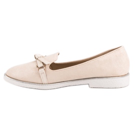 Emaks Ruskind loafers brun 1