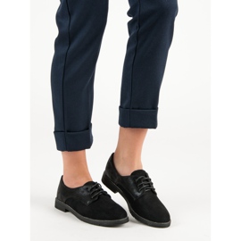 Bestelle Sorte brogues 1